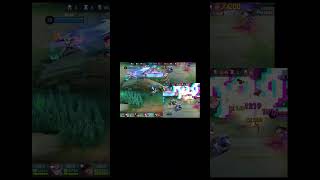 Flameshot kills 2 mobilelegends mlbb mobagamer moba shorts [upl. by Harmony]