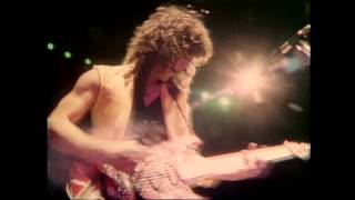 Van Halen  Dance The Night Away Official Music Video [upl. by Releehw]