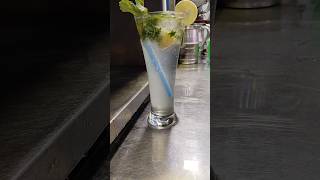 Mint Mojito 🍹🍸  Mojito Recipe  viralshort [upl. by Joni]