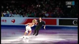 Tanith Belbin and Benjamin Agosto 2009 World EX [upl. by Ahsyle]