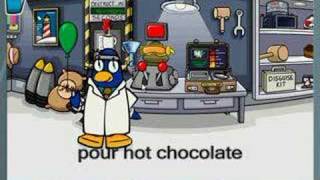 Club Penguin Mission 5 Ultimate guide  Secret of the Fur [upl. by Ztnarf]