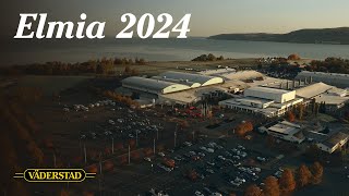 Väderstad Elmia Lantbruk 2024 [upl. by Esilehc]