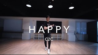 Happy  C2C  Seung Hyun Choreography [upl. by Gettings528]