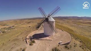 Molinos de Consuegra [upl. by Nnaharas]