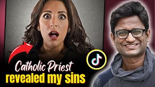 Catholic PRIEST Breaks the SEAL of CONFESSION  Must Watch [upl. by Stanwinn]