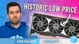 GPU Prices Drop Even Further Sort Of  August GPU Pricing Update [upl. by Chader]