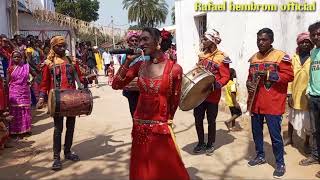 BURU LODAM DASNA RE ALE ORAKSANTALI TASA PARTY video2024 [upl. by Thevenot]