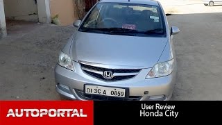 Honda City VX MT User Review  powerful engine  Autoportal [upl. by Hock]