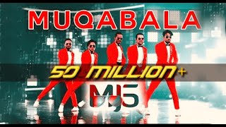 Muqabala Muqabala  Dance Champions MJ5 [upl. by Ialohcin371]