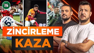 RFS 22 Galatasaray  Beşiktaş 13 E Frankfurt  Twente 11 Fenerbahçe  Batuhan Karadeniz [upl. by Eerat]