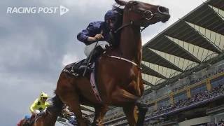 Darley Irish Oaks Even Song [upl. by Akzseinga]