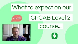 What to expect from our Level 2 CPCAB Counselling Skills course [upl. by Lait]