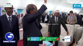 XOGTA WADAHADALKADowladaha Soomaaliya iyo Ethiopia oo Wadahadal uga furmayo Dalka Turkiga [upl. by Jecon]