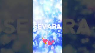 Sevara 💕💘💘💕 [upl. by Serg]