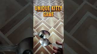 Unique kitty game oneminutsgame kittyvlog [upl. by Kerek]