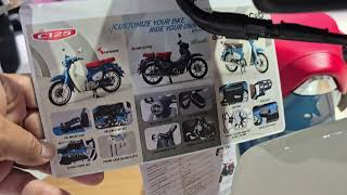 Honda Super Cub C125 KITACO [upl. by Ecyla]