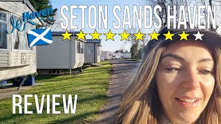 Seton Sands Haven Review 2024  COME WITH ME FOR TOP TIPS [upl. by Hbaruas]