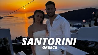 Santorini Vlog [upl. by Asyle338]