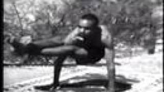 BKS Iyengar 1938 newsreel Part 1 SILENT [upl. by Maddie]