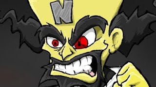 Crash Bandicoot  Vs Dr Neo Cortex Bile remix [upl. by Yroc880]