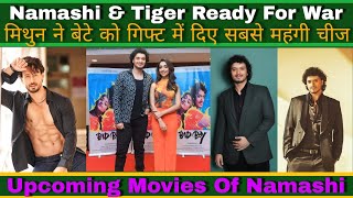 Namashi और Tiger कर रहे हैं यश राज फिल्म्स  Namashi Top Upcoming Movies [upl. by Blaseio]