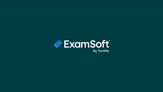 Drive programmatic improvements amp accreditation outcomes with insights from digital exams  ExamSoft [upl. by Feinstein]