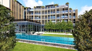 5 Wellness amp Sporthotel Jagdhof dein luxuriöses Urlaubszuhause in Bayern [upl. by Ireland]