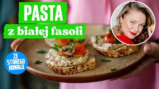 Pasta z białej fasoli do kanapek Film ze starego kanału [upl. by Rentschler]