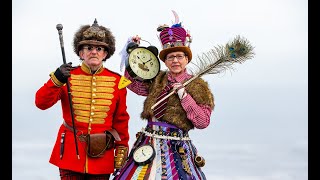 Whitby Steampunk Weekend 2024 [upl. by Dlanger549]