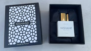 Nishane Hacivat  Unboxing and Closer Look [upl. by Arivle995]