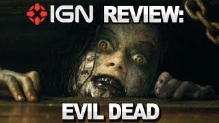 IGN Reviews  Evil Dead Video Review [upl. by Snyder]