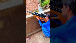 Unbelievable Worlds Longest Airgun Shot on Dove  airgunhunters airgunhunting birds [upl. by Aniaj326]