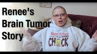 Renee Winingers Brain Tumor Story [upl. by Georgi331]