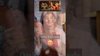 Mere Dholna Ukulele Tutorial  Short Ukulele Tutorial 🎶  Easy Chords amp Strumming [upl. by Haduj]