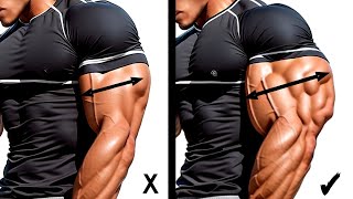 Effective Biceps and Triceps Training Routine You Need [upl. by Nylehtak]