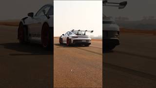 COMO FUNCIONA O DRS DO PORSCHE 911 GT3 RS Shorts [upl. by Octavius]