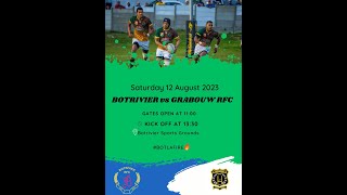 Botrivier vs Grabouw [upl. by Lubin]