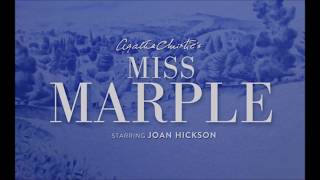 Joan Hickson Miss Marple St Mary Mead Theme [upl. by Woolley]