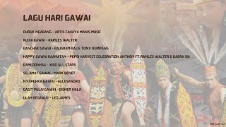 Lagu Malaysia  Hari Gawai 2024 [upl. by Yro483]