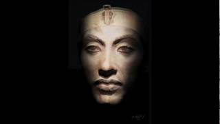 The Face of Akhenaten Photoshop Reconstruction [upl. by Ahsiema]