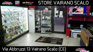 YAMMO STORE VAIRANO SCALO [upl. by Sweyn]