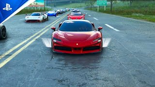 The Crew Motorfest  GRAND RACE IS MAD  Gameplay PS5 3 [upl. by Krm]