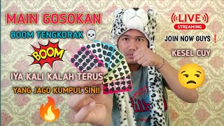 🔴LIVE MABAR GAMES GOSOK TENGKORAK  12112024 live games gosok tebaktebakan fyp fypシ゚viral [upl. by Tillion]