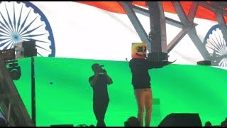 Marshmello Live at Supersonic 2019 in Pune [upl. by Mord]