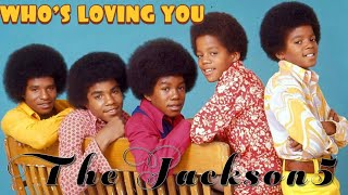 THE JACKSON 5 WHO’S LOVING YOU Reaction 🙏🏽🔥👍🏾 [upl. by Nnalorac375]