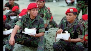 Ulang tahun sang Jendral  hymne kopassus [upl. by Rosalia]