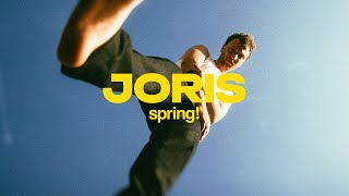 JORIS  spring Official Video [upl. by Inilahs]