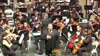 OSJEV  Carta de Amor  Mauro Calderón  Orquesta Sinfónica Juvenil de Veracruz [upl. by Clotilda]