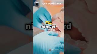 Why You Need a Nightguard – Protect Your Teeth in 1 Minute [upl. by Neff]