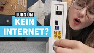 Router anschließen und einrichten Einfach erklärt [upl. by Limann960]